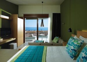 Thalatta Seaside Hotel in Agia Anna auf Euböa