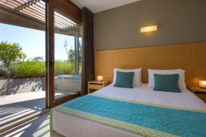 Thalatta Seaside Hotel in Agia Anna auf Euböa