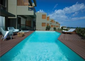 Thalatta Seaside Hotel in Agia Anna auf Euböa