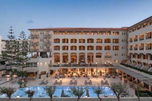 Theartemis Palace, Rethymnon, Kreta