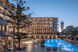 Theartemis Palace, Rethymnon, Kreta