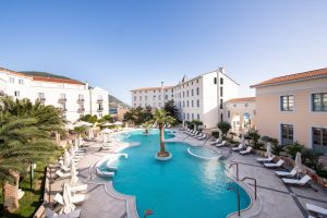 Thermae Sylla Spa & Wellness Hotel in Loutra Edipsou