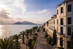 Thermae Sylla Spa & Wellness Hotel in Loutra Edipsou