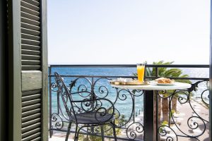 Thermae Sylla Spa & Wellness Hotel in Loutra Edipsou