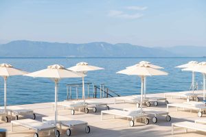 Thermae Sylla Spa & Wellness Hotel in Loutra Edipsou