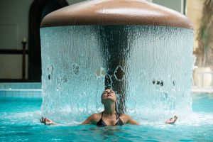 Thermae Sylla Spa & Wellness Hotel in Loutra Edipsou