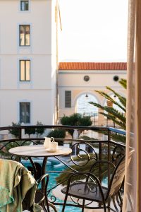Thermae Sylla Spa & Wellness Hotel in Loutra Edipsou