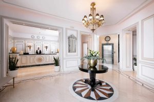 Thermae Sylla Spa & Wellness Hotel in Loutra Edipsou