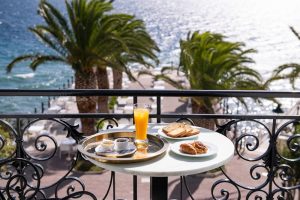 Thermae Sylla Spa & Wellness Hotel in Loutra Edipsou