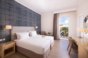 Thermae Sylla Spa & Wellness Hotel in Loutra Edipsou