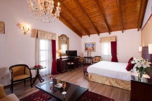 Thermae Sylla Spa & Wellness Hotel in Loutra Edipsou