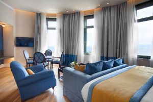 Thermae Sylla Spa & Wellness Hotel in Loutra Edipsou