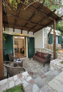 Veranda Two-Bedroom-Apartment – Paris Village, Chrani