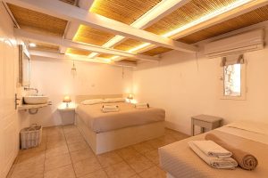 Villa 10, Wohnraum – Acres Sunset Residence, Paros