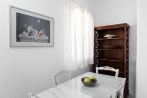 Villa 4, Wohnbereich – Acres Sunset Residence, Paros