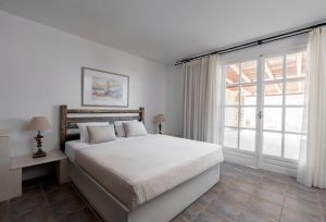 Villa 8, Schlafzimmer – Acres Sunset Residence, Paros