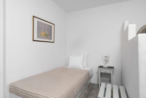 Villa 8, zweites Schlafzimmer – Acres Sunset Residence, Paros