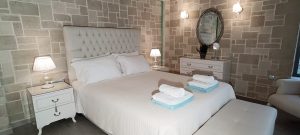 Villa Alexandros – Schlafzimmer – Nopigia Villas Kissamos Kreta