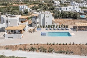 Villa Armelina mit Pool Villa Armelina Naxos