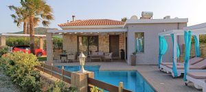 Villa Elena mit Pool – Nopigia Villas Kissamos Kreta