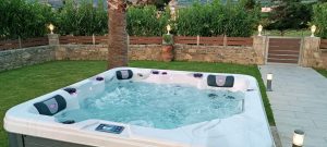 Villa Elena – Whirlpool – Nopigia Villas Kissamos Kreta