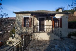 Villa Evridiki – Steinhaus – Villa Evridiki, Agios Georgios Nileias, Pilion