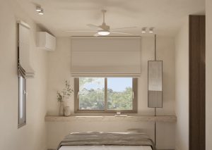 Villa im Erdgeschoss - – Ammouda Villas, Sithonia