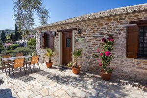 Villa Ioanna – Steinhaus – Villa Ioanna, Ano Gatzea, Pilion