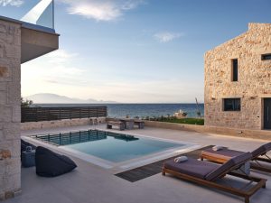 Villa La Lune in der Anlage - Zante Zen Villas Zakynthos