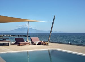 Villa La Mer mit Pool und Meerblick - Zante Zen Villas Zakynthos