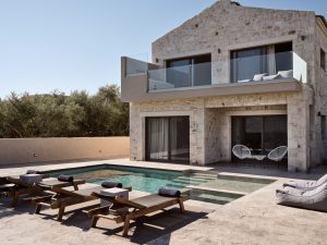 Villa La Terre mit Pool - Zante Zen Villas Zakynthos