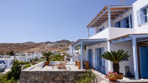Villa Lilac – Pénde Suites & Villas, Livadakia