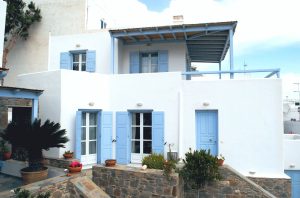 Villa Madera – Pénde Suites & Villas, Livadakia