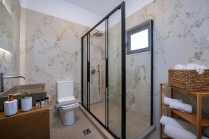 Villa Thea – Bad – Thea Villas, Kournas