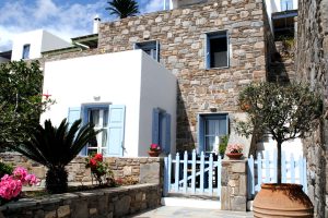 Villa Verde – Pénde Suites & Villas, Livadakia