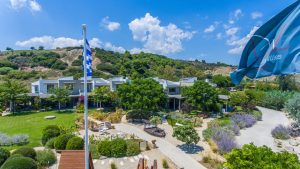Villen im Garten - – Ammouda Villas, Sithonia