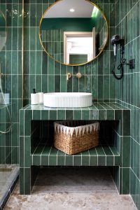 Waschbecken im Studio – 4 Living, Heraklion