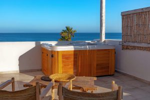 Whirlpool Crystalia Beach House Lachania