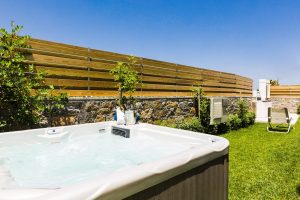 Whirlpool Thalasses Villas Rethymno