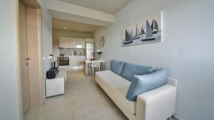 Wohnbereich – Lenikos Resort, Agia Galini