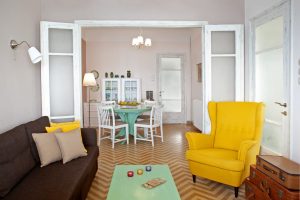 Wohnraum – Avgi by the Sea, Kala Nera, Pilion
