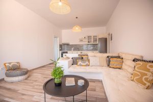 Casa Landea – Wohnraum – Melitsachas, Kalymnos