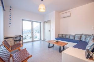 Casa Mare – Wohnraum – Melitsachas, Kalymnos