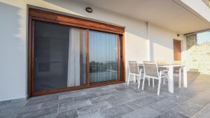 Wohnraum einer Residenz – Lenikos Resort, Agia Galini
