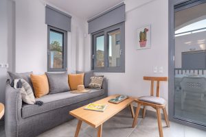 Wohnraum - – Elafonisos Aqua Villas