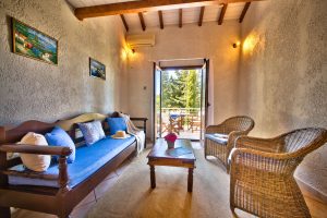 Wohnraum Glyfada Greek Villas Paxos