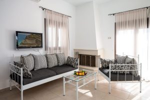 Wohnraum – Lenikos Resort, Agia Galini