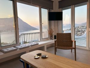 Wohnraum mit Meerblick – The Blue Eye of Kalymnos, Melitsachas