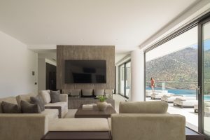 Wohnzimmer, Artio Villa Bali