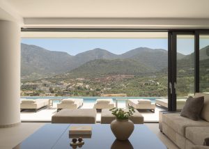Wohnzimmer, Artio Villa Bali